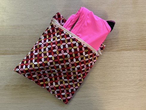 Wetbag menstruációs bugyihoz